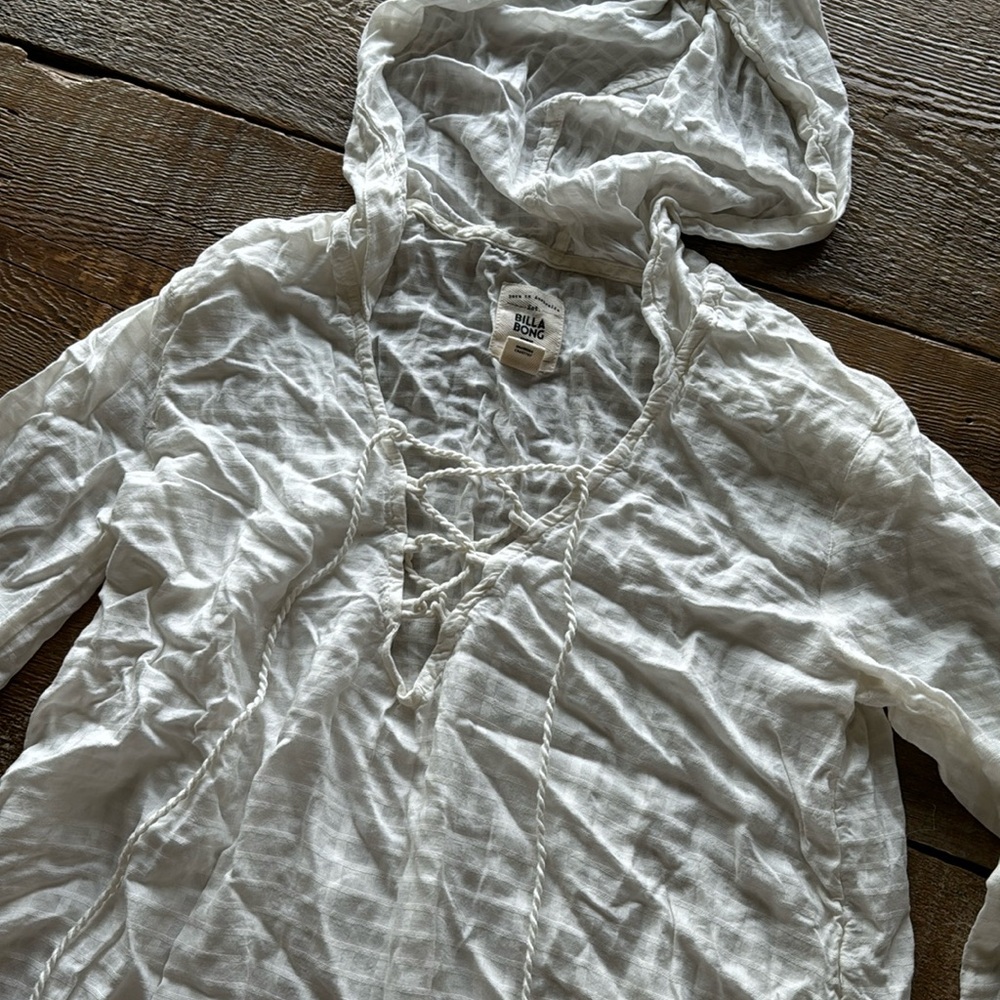 Billabong cover-up